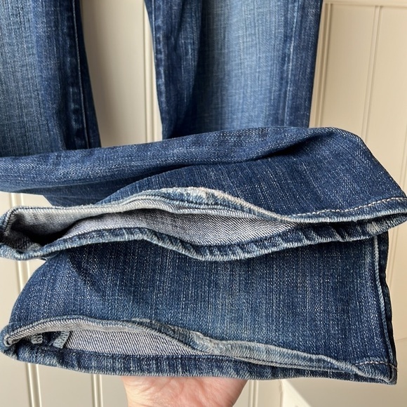 ROCK & REPUBLIC Henlee Relaxed Straight Jeans Size 34 - Picture 6 of 13